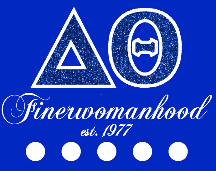 ΔΘ Finer Womanhood est. 1977