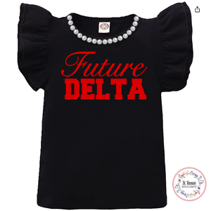 Future ΔΣΘ Legacy Shirt