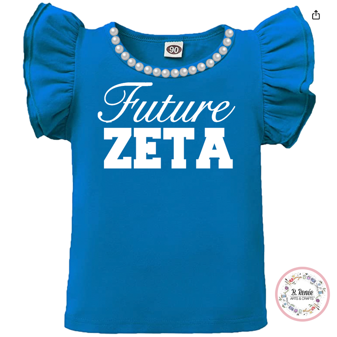 Future ΖΦΒ Legacy Shirt