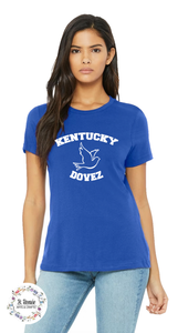 Kentucky Dovez Shirt - UNISEX FIT