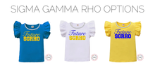 Load image into Gallery viewer, Future ΣΓΡ Legacy Shirt
